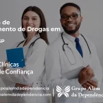 Tratamento de Drogas em Parisi - SP | Clínica de Recuperação
