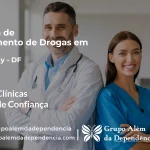 Tratamento de Drogas em park-way - DF | Clínica de Recuperação