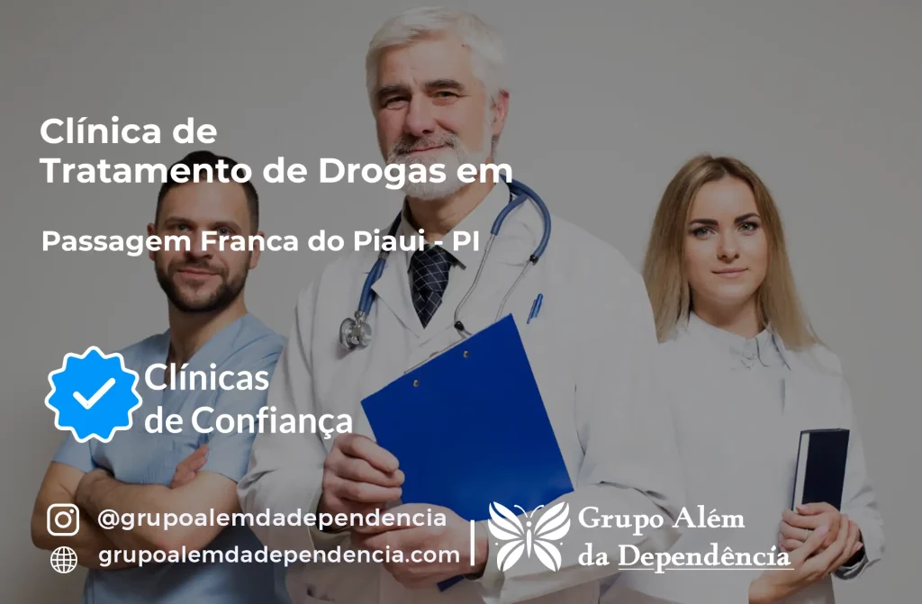 Tratamento de Drogas em Passagem Franca do Piauí - PI 1 Tratamento de Drogas em Passagem Franca do Piauí - PI | Clínica de Recuperação