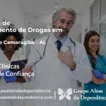Tratamento de Drogas em Passo de Camaragibe - AL | Clínica de Recuperação