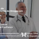 Tratamento de Drogas em Patis - MG | Clínica de Recuperação