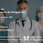 Tratamento de Drogas em Patos de Minas - MG | Clínica de Recuperação