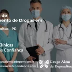 Tratamento de Drogas em Paula Freitas - PR | Clínica de Recuperação