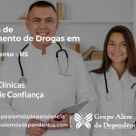 Tratamento de Drogas em Paulo Bento - RS | Clínica de Recuperação