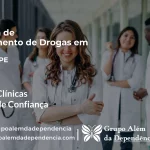 Tratamento de Drogas em Pedra - PE | Clínica de Recuperação