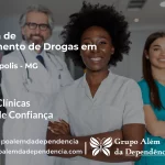 Tratamento de Drogas em Pedrinópolis - MG | Clínica de Recuperação