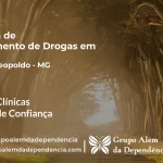 Tratamento de Drogas em Pedro Leopoldo - MG | Clínica de Recuperação