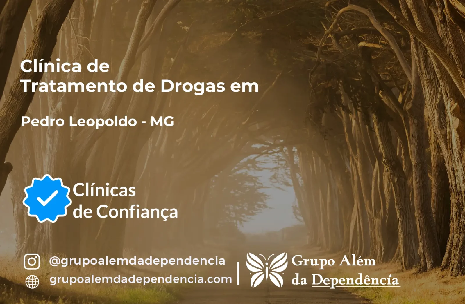 Tratamento de Drogas em Pedro Leopoldo - MG | Clínica de Recuperação