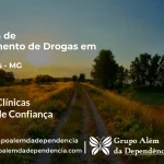 Tratamento de Drogas em Perdizes - MG | Clínica de Recuperação