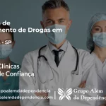 Tratamento de Drogas em Pereiras - SP | Clínica de Recuperação