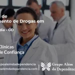 Tratamento de Drogas em Perolândia - GO | Clínica de Recuperação