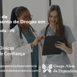 Tratamento de Drogas em Petrolândia - PE | Clínica de Recuperação