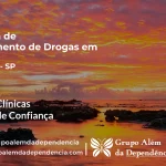 Tratamento de Drogas em Piacatu - SP | Clínica de Recuperação