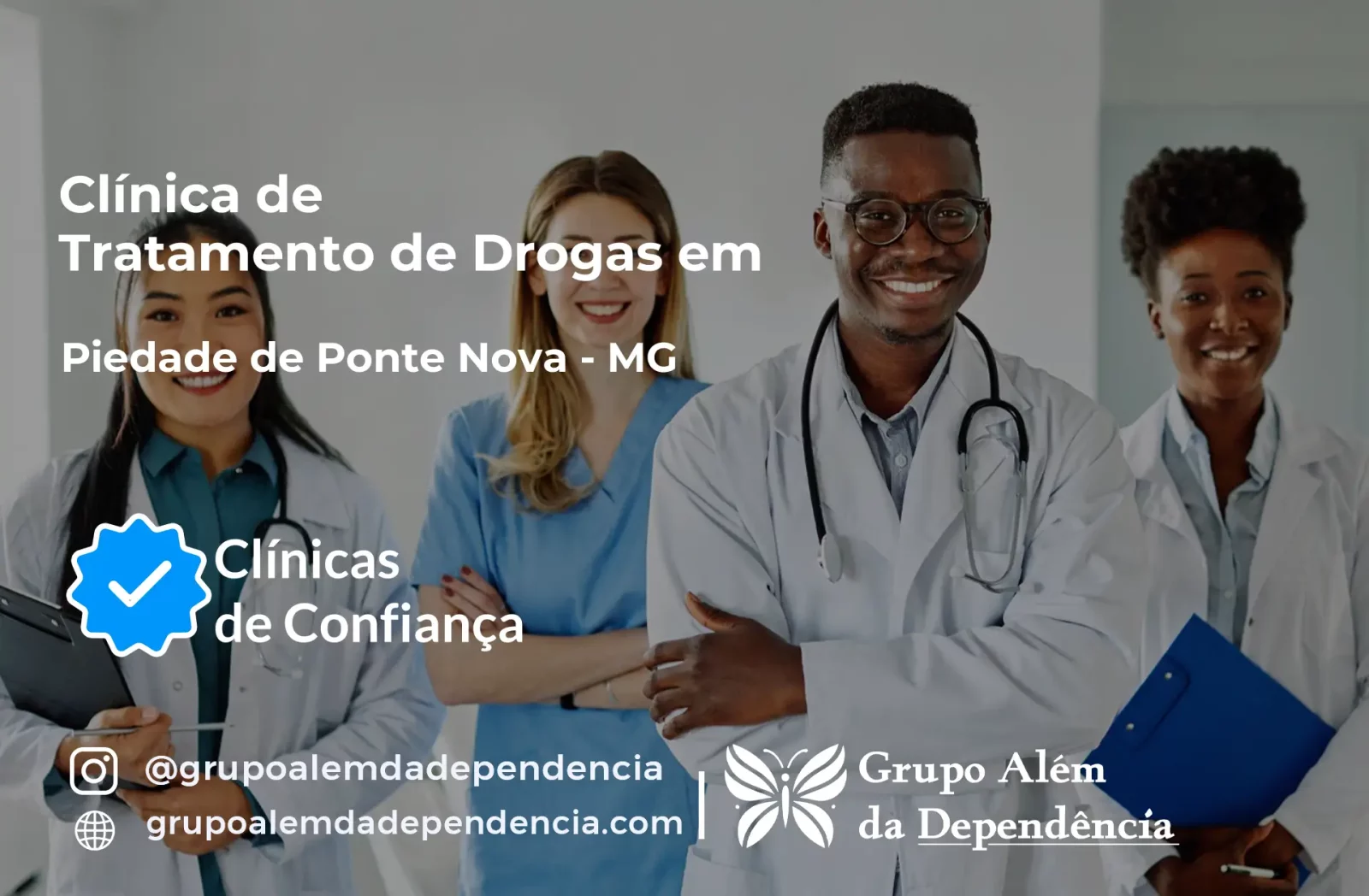 Tratamento de Drogas em Piedade de Ponte Nova - MG | Clínica de Recuperação