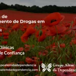 Tratamento de Drogas em Piên - PR | Clínica de Recuperação