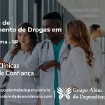 Tratamento de Drogas em Pindorama - SP | Clínica de Recuperação
