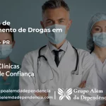 Tratamento de Drogas em Pinhais - PR | Clínica de Recuperação