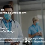Tratamento de Drogas em Pirapó - RS | Clínica de Recuperação