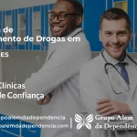 Tratamento de Drogas em Piúma - ES | Clínica de Recuperação