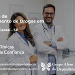 Tratamento de Drogas em Pontes Gestal - SP | Clínica de Recuperação