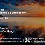Tratamento de Drogas em Ponto Belo - ES | Clínica de Recuperação