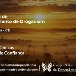 Tratamento de Drogas em Porteiras - CE | Clínica de Recuperação