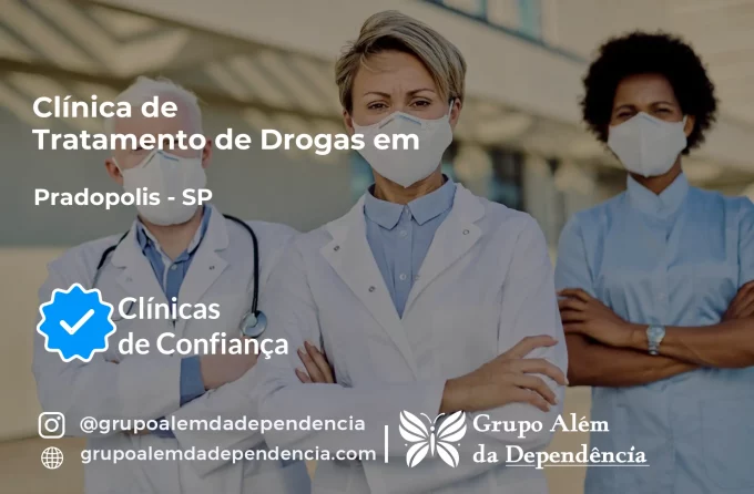 Tratamento de Drogas em Pradópolis - SP | Clínica de Recuperação