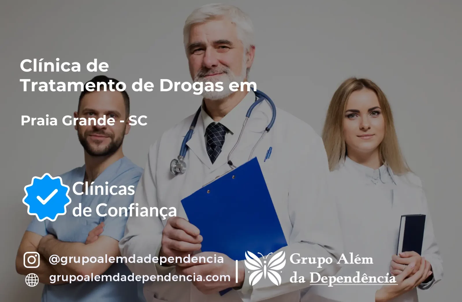 Tratamento de Drogas em Praia Grande - SC | Clínica de Recuperação