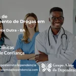 Tratamento de Drogas em Presidente Dutra - BA | Clínica de Recuperação