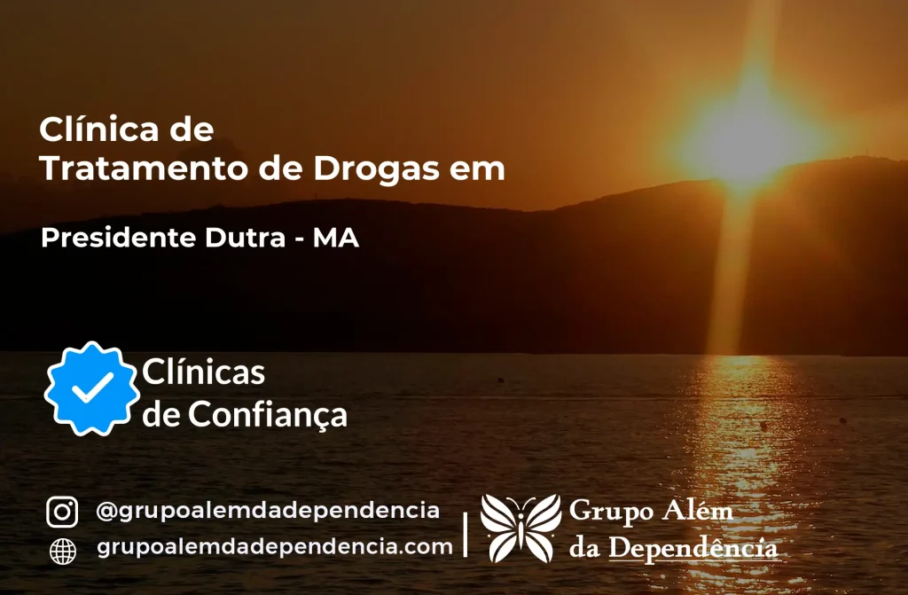 Tratamento de Drogas em Presidente Dutra - MA 1 Tratamento de Drogas em Presidente Dutra - MA | Clínica de Recuperação