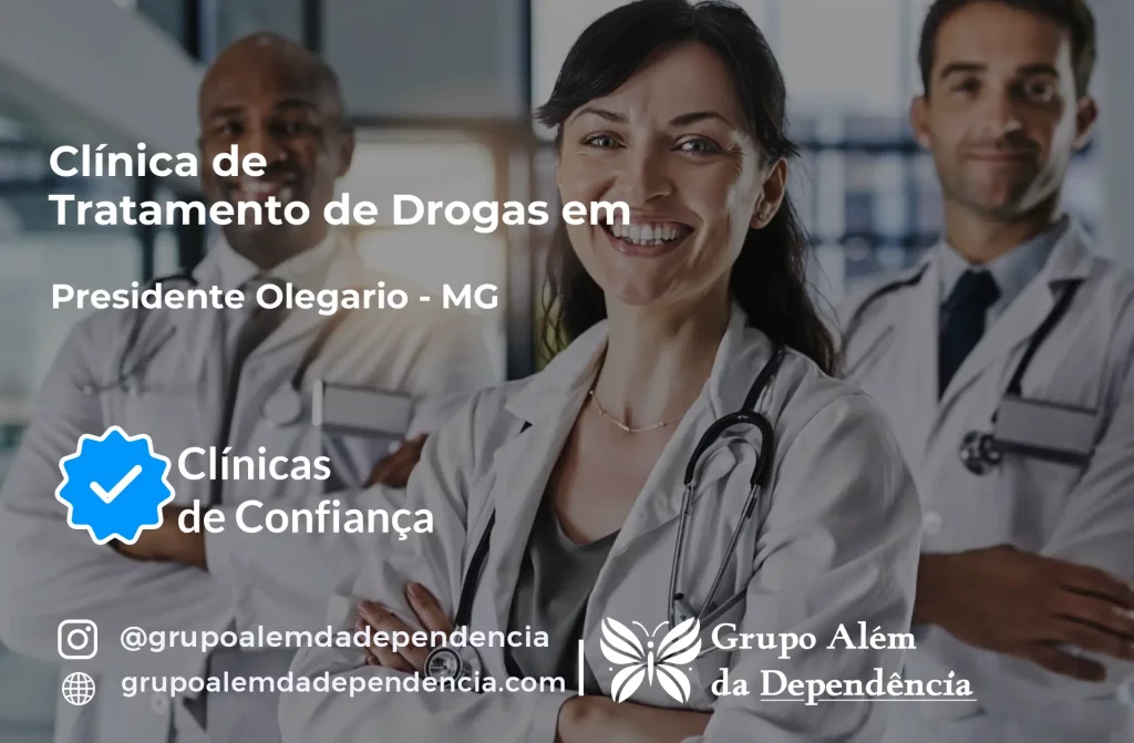 Tratamento de Drogas em Presidente Olegário - MG 1 Tratamento de Drogas em Presidente Olegário - MG | Clínica de Recuperação