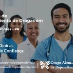 Tratamento de Drogas em Quatro Pontes - PR | Clínica de Recuperação