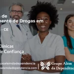 Tratamento de Drogas em Quixadá - CE | Clínica de Recuperação
