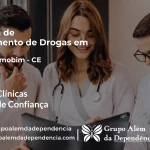 Tratamento de Drogas em Quixeramobim - CE | Clínica de Recuperação