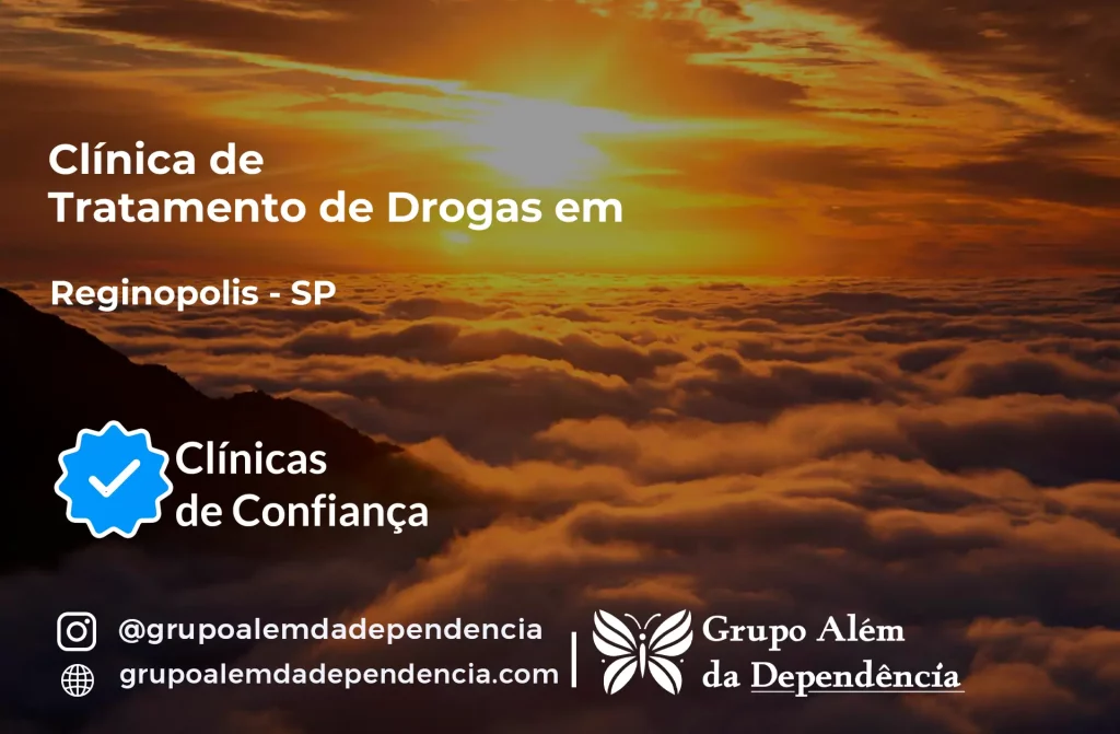 Tratamento de Drogas em Reginópolis - SP 1 Tratamento de Drogas em Reginópolis - SP | Clínica de Recuperação