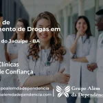 Tratamento de Drogas em Riachão do Jacuípe - BA | Clínica de Recuperação