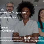 Tratamento de Drogas em Riacho de Santana - RN | Clínica de Recuperação