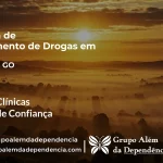 Tratamento de Drogas em Rialma - GO | Clínica de Recuperação