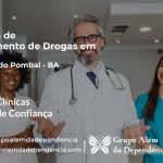 Tratamento de Drogas em Ribeira do Pombal - BA | Clínica de Recuperação