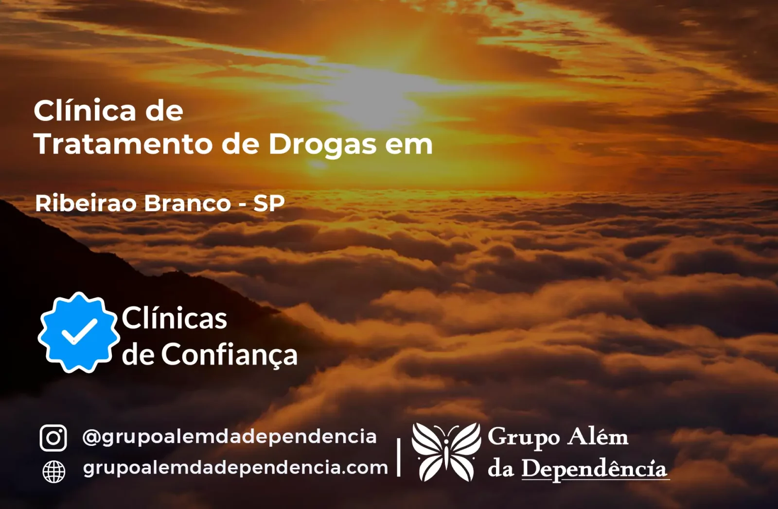 Tratamento de Drogas em Ribeirão Branco - SP | Clínica de Recuperação