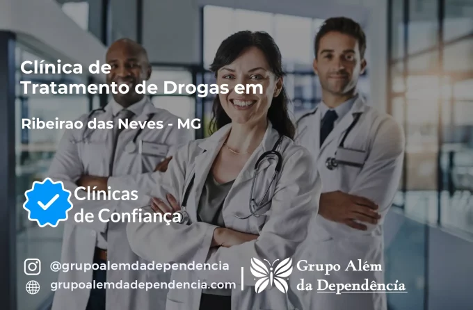 Tratamento de Drogas em Ribeirão das Neves - MG | Clínica de Recuperação