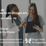 Tratamento de Drogas em Ribeirão do Pinhal - PR | Clínica de Recuperação