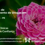 Tratamento de Drogas em Ribeirão - PE | Clínica de Recuperação