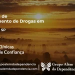 Tratamento de Drogas em Rincão - SP | Clínica de Recuperação