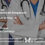 Tratamento de Drogas em Rio Grande do Piauí - PI | Clínica de Recuperação