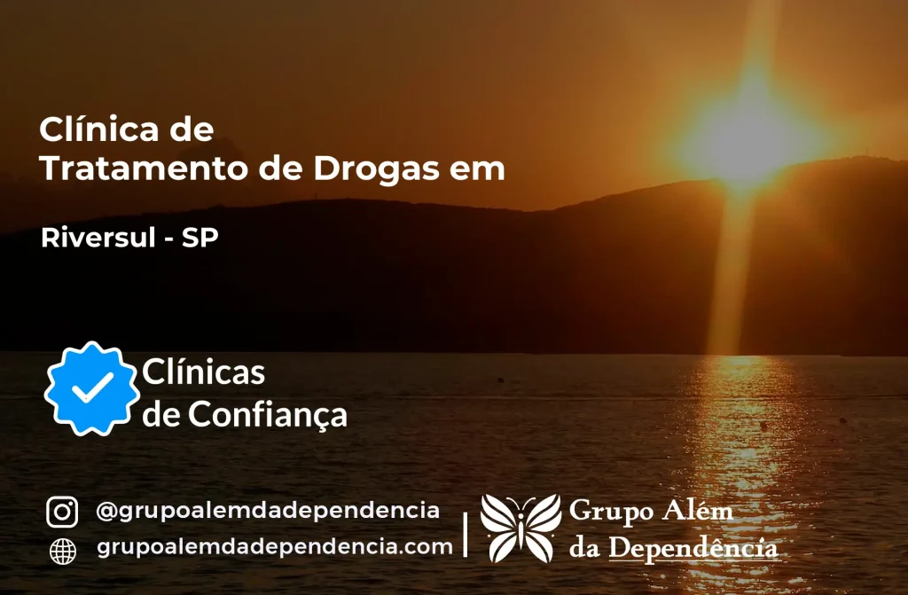 Tratamento de Drogas em Riversul - SP 1 Tratamento de Drogas em Riversul - SP | Clínica de Recuperação