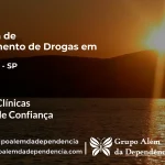 Tratamento de Drogas em Riversul - SP | Clínica de Recuperação
