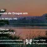 Tratamento de Drogas em Rochedo de Minas - MG | Clínica de Recuperação