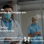 Tratamento de Drogas em Saloá - PE | Clínica de Recuperação