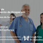 Tratamento de Drogas em Santa Clara do Sul - RS | Clínica de Recuperação